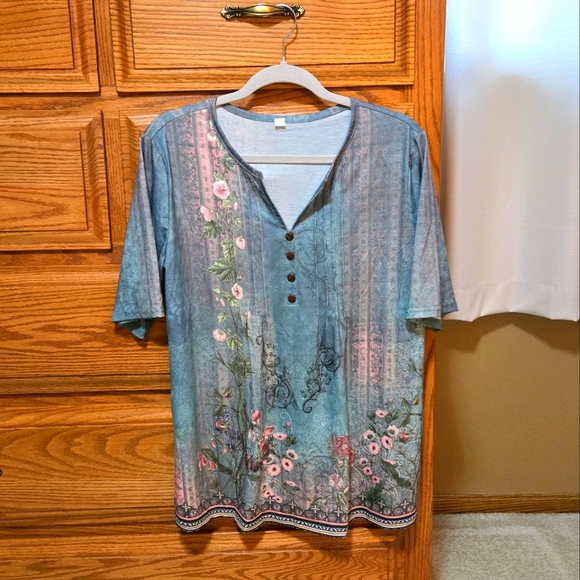 Modlily Blouse - Picture 1 of 3